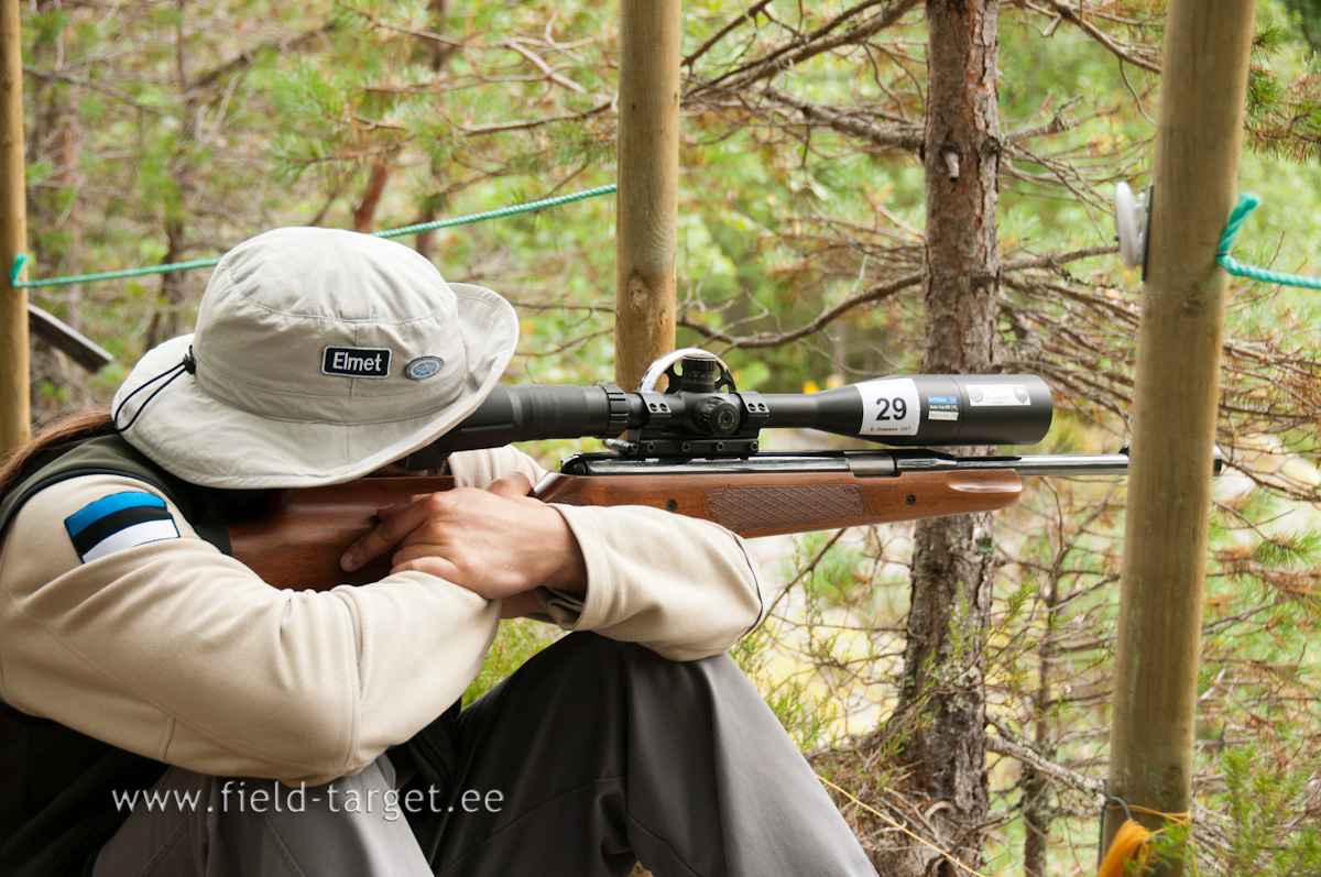 Elmet Orasson Estonia AA ProSport